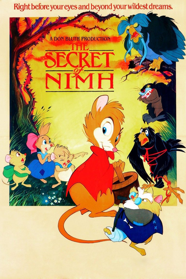 The Secret of NIMH