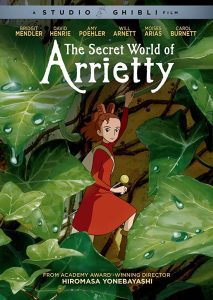 The Secret World of Arrietty