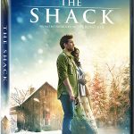 The Shack DVD Sam Worthington