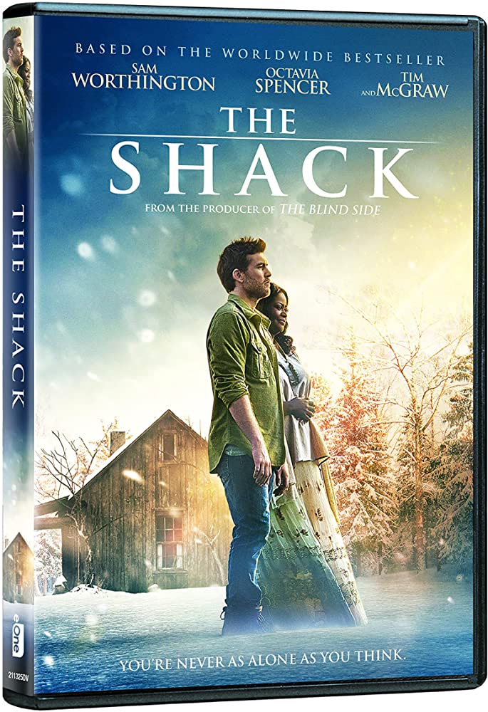 The Shack DVD Sam Worthington