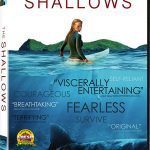 The Shallows (Blu-ray + DVD)