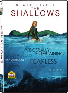 The Shallows (Blu-ray + DVD)