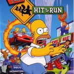 The Simpsons Hit & Run (PlayStation 2)