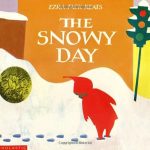 The Snowy Day Board Book