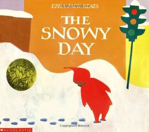 The Snowy Day Board Book