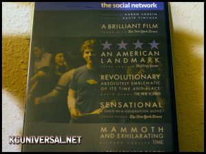 The Social Network (Two-Disc Collector's Edition)