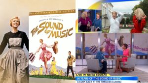 The Sound of Music 50th Anniversary Edition (Blu-ray + Digital Copy)