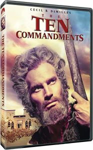 The Ten Commandments