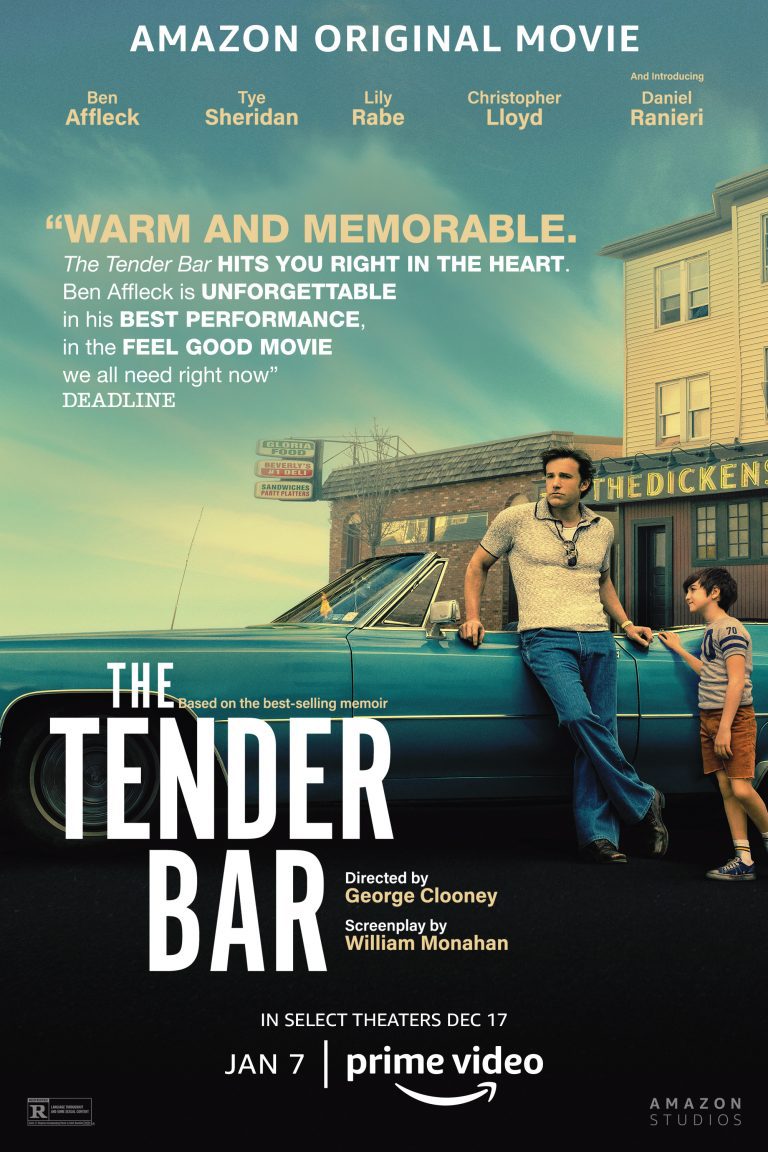 The Tender Bar