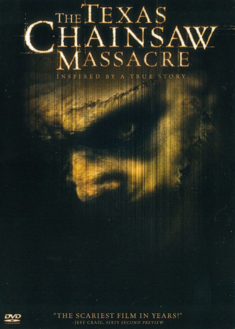 The Texas Chain Saw Massacre (DVD)