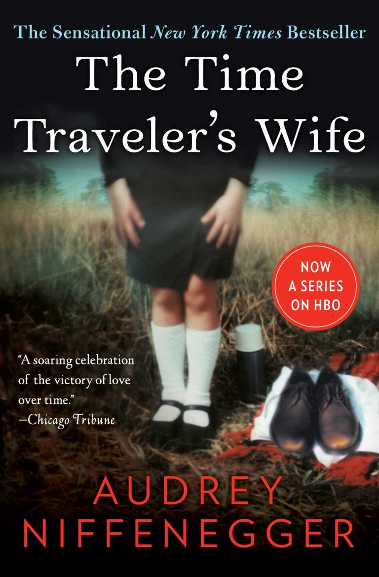 The Time Traveler's Wife by Audrey Niffenegger