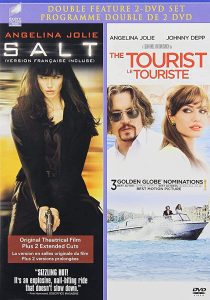 The Tourist (DVD)