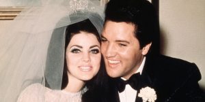 Elvis and Me: The True Story of the Love Between Priscilla Presley and The King of Rock 'N' Roll