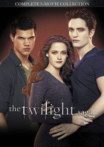 The Twilight Saga Complete Movie Collection