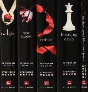 The Twilight Saga: The Complete Collection