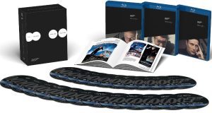 Ultimate James Bond Collection Blu-ray