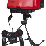 Nintendo Virtual Boy Video Game Console