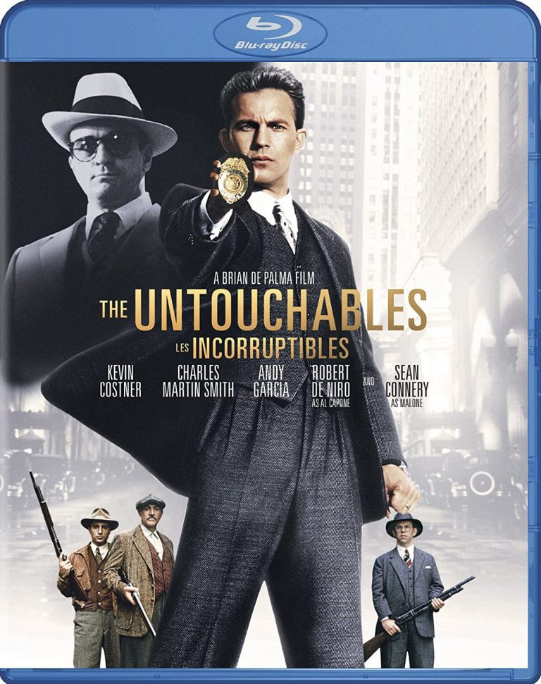 The Untouchables