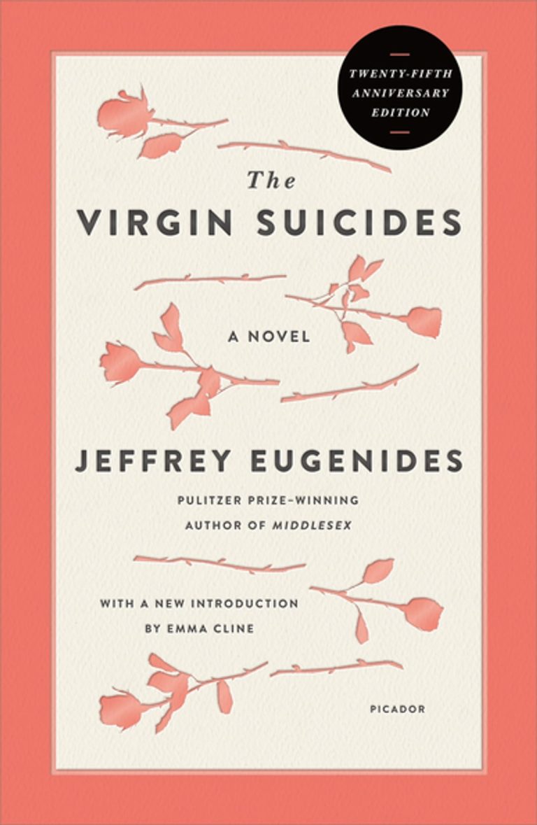 The Virgin Suicides (Novel) by Jeffrey Eugenides