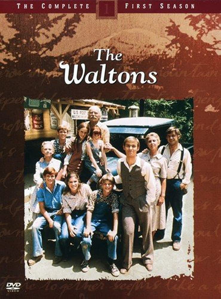 The Waltons - Season 1