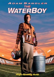 The Waterboy (Adam Sandler)