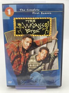 The Wayans Bros: The Complete First Season