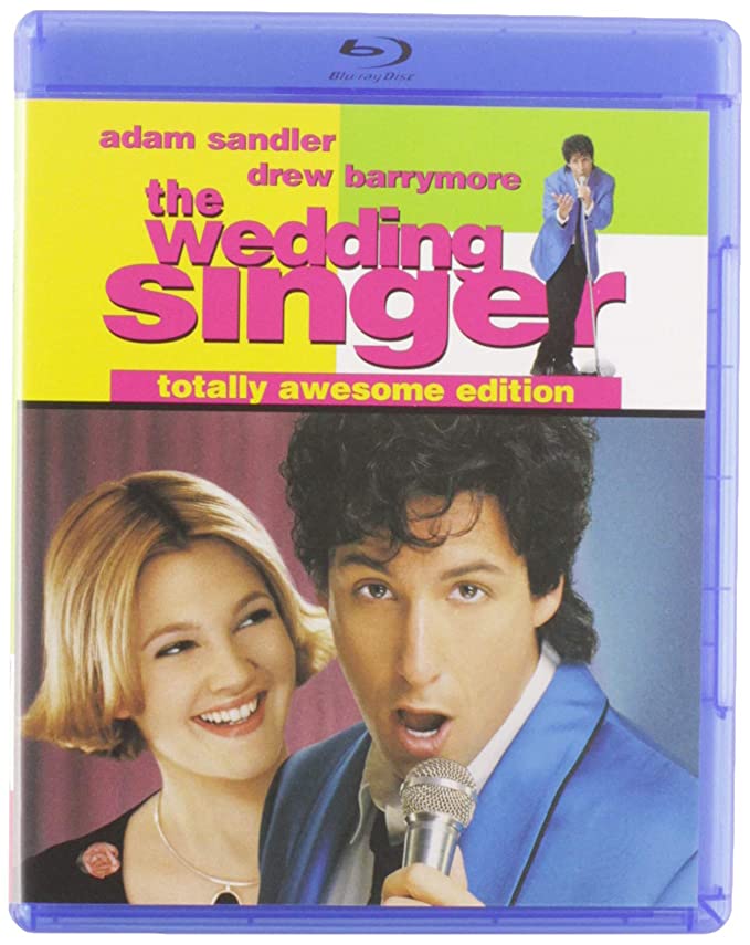 The Wedding Singer: Totally Awesome Edition (Blu-ray)