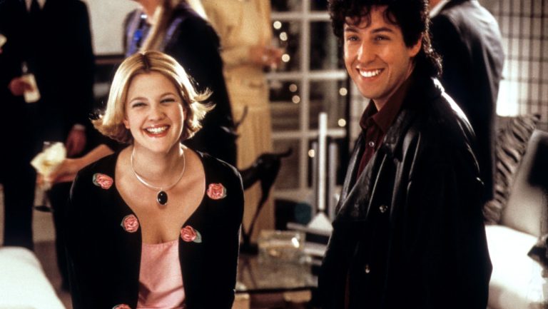 The Wedding Singer (Starring Adam Sandler)