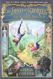 The Wishing Spell: The Land of Stories Book 1