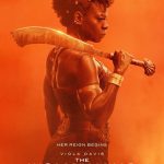 The Woman King (DVD) with Viola Davis