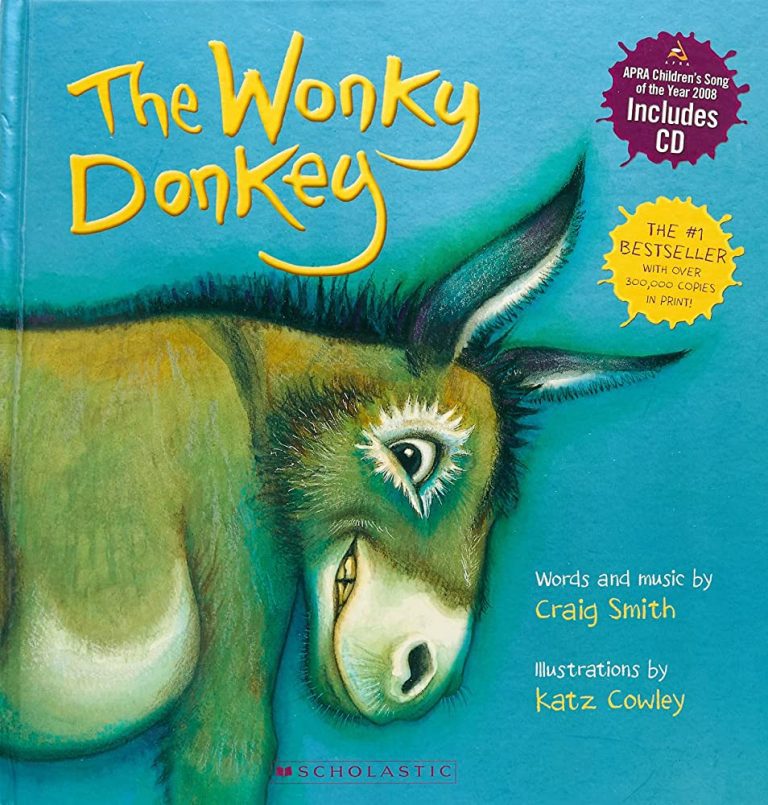 The Wonky Donkey