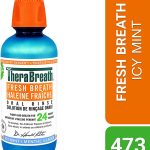 TheraBreath Formulated Certified Organic Two-Pack