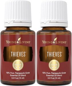 Thieves Essential Oil 15ml