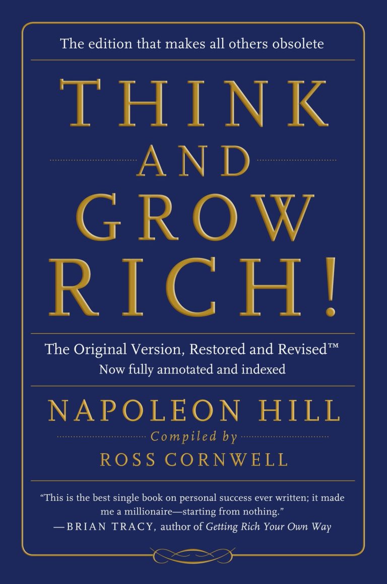 Think and Grow Rich
