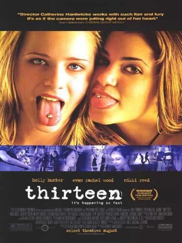 Thirteen (2003) [Blu-ray]