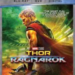 Thor: Ragnarok (Blu-ray + Digital Copy)