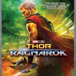 Thor: Ragnarok (Blu-ray + DVD + Digital)