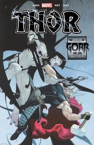 Thor Saga by Jason Aaron & Esad Ribic: Gorr the God Butcher