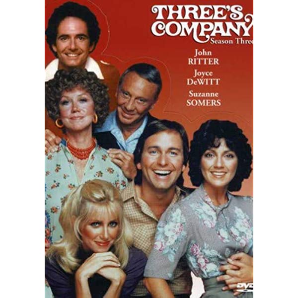 Threes Company Season 1