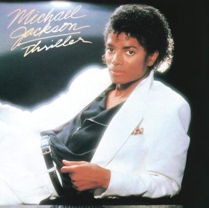 Thriller - Michael Jackson