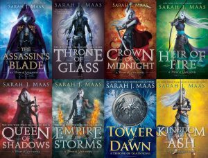 Throne of Glass