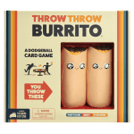 Throw Throw Burrito by Exploding Kittens