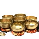 Tibetan Singing Bowl Set