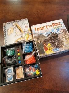 Ticket to Ride