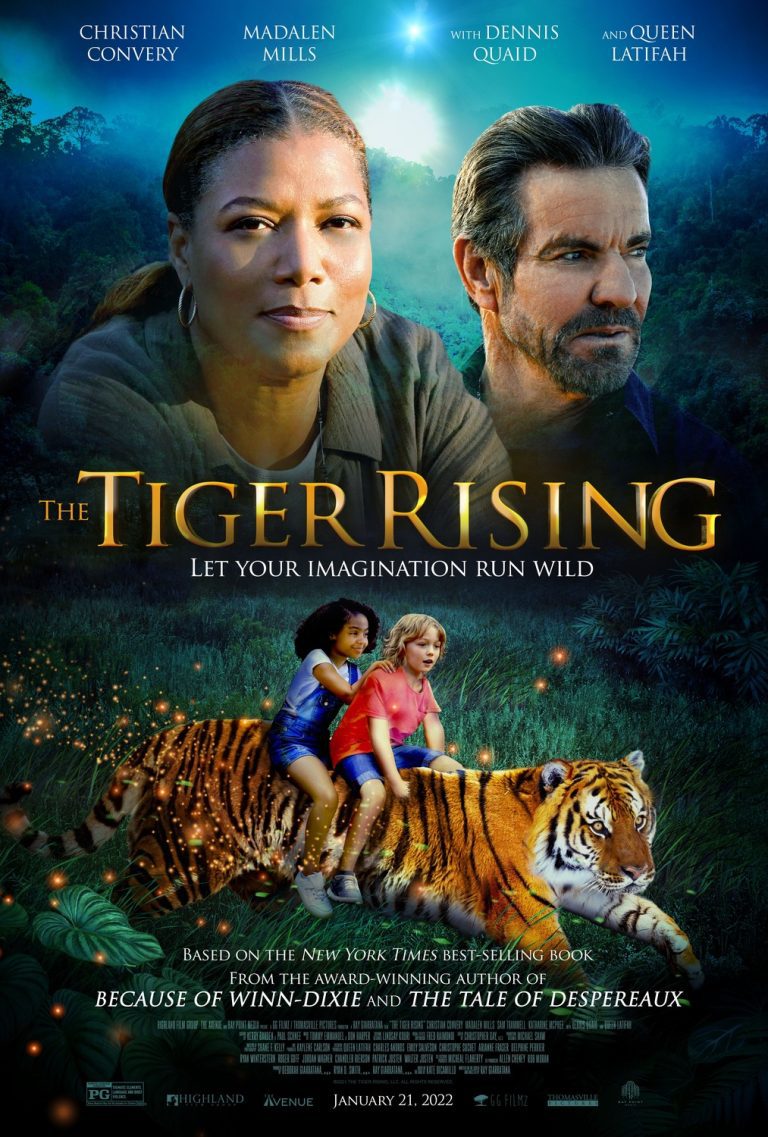 The Tiger Rising by Kate DiCamillo