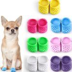 TIK-tok Crocs Puppy Sandals