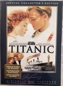 Titanic (Two-Disc Special Collector's Edition)