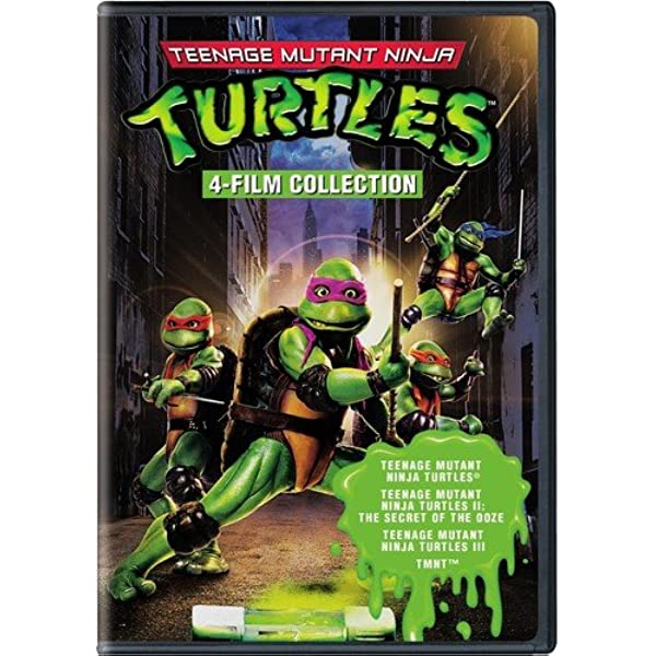 TMNT The Complete Collection