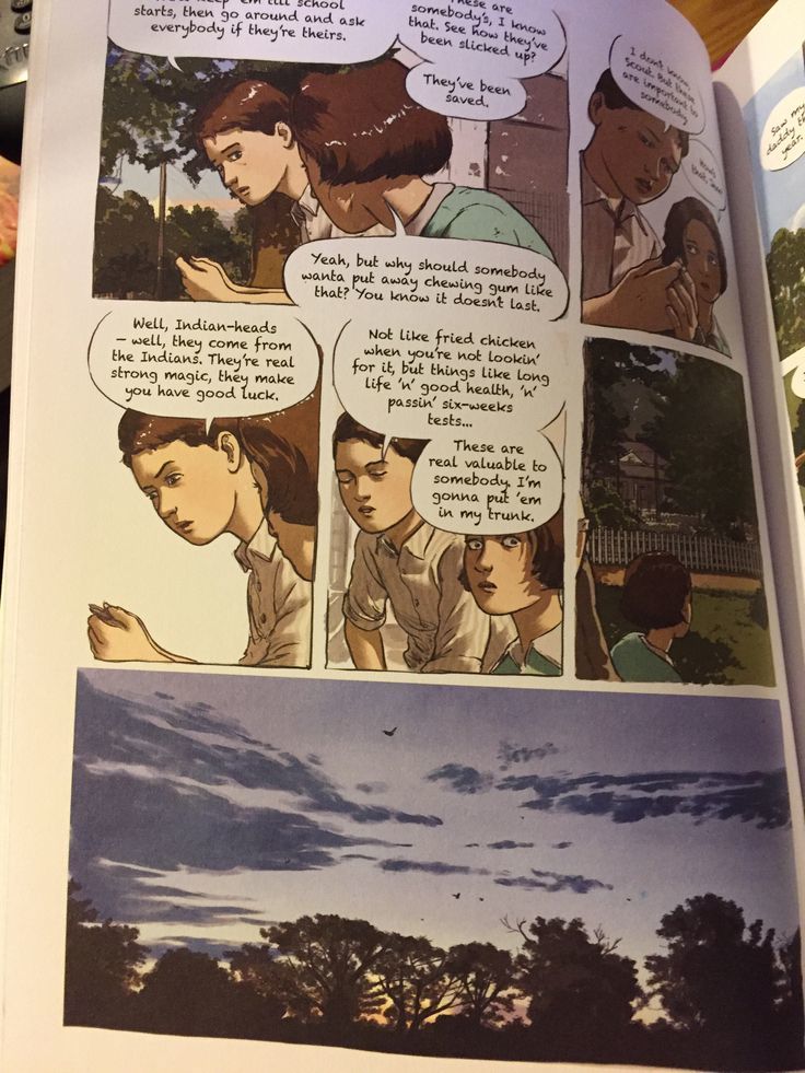 To Kill a Mockingbird Graphic Novel