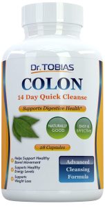 Tobias Colon Day Quick Cleanse